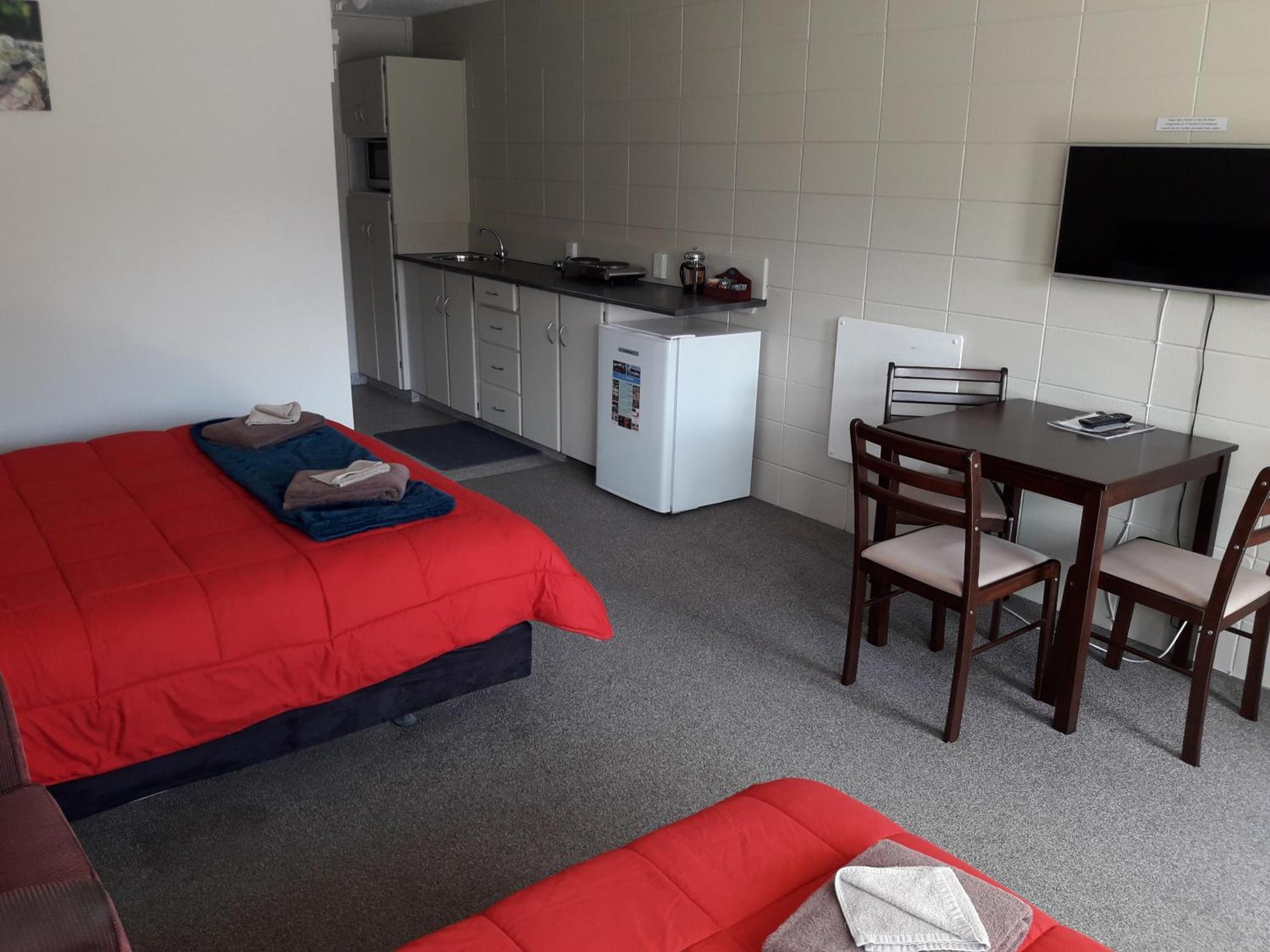 Motel Sierra วานกาไร ภายนอก รูปภาพ