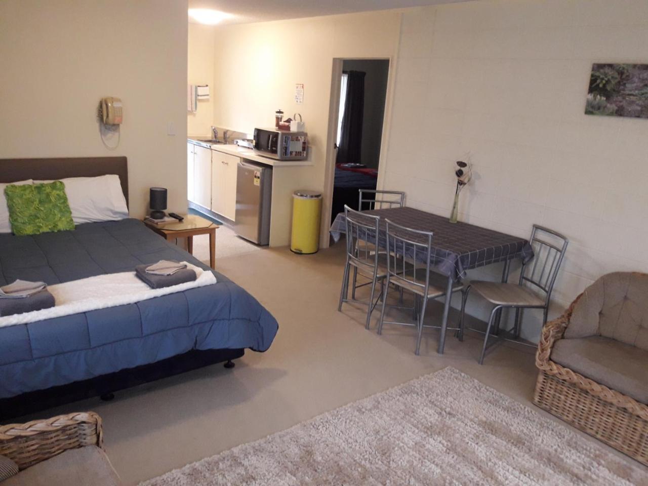 Motel Sierra วานกาไร ภายนอก รูปภาพ