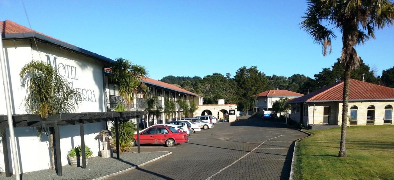 Motel Sierra วานกาไร ภายนอก รูปภาพ