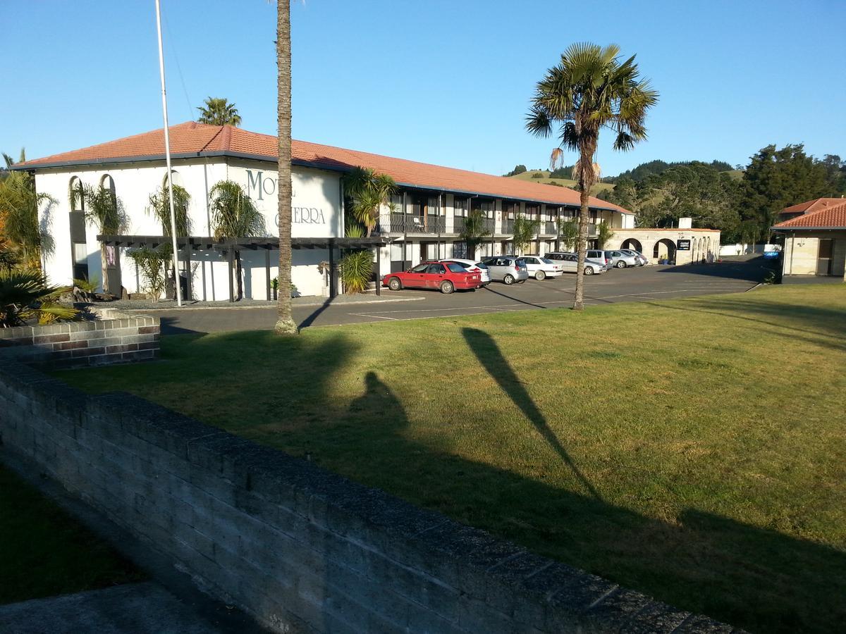 Motel Sierra วานกาไร ภายนอก รูปภาพ