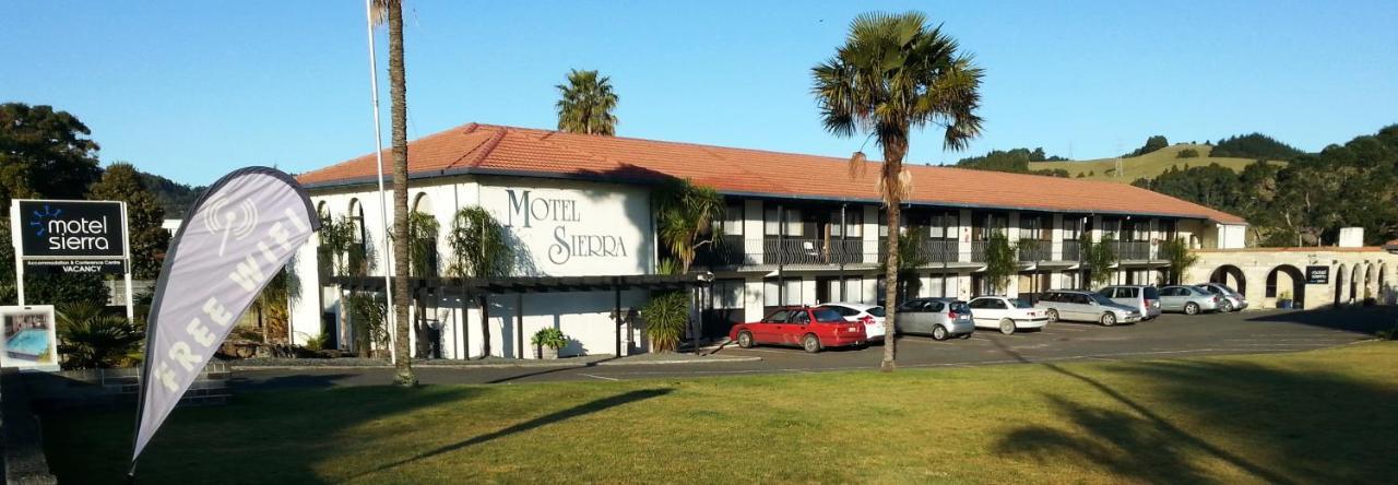Motel Sierra วานกาไร ภายนอก รูปภาพ