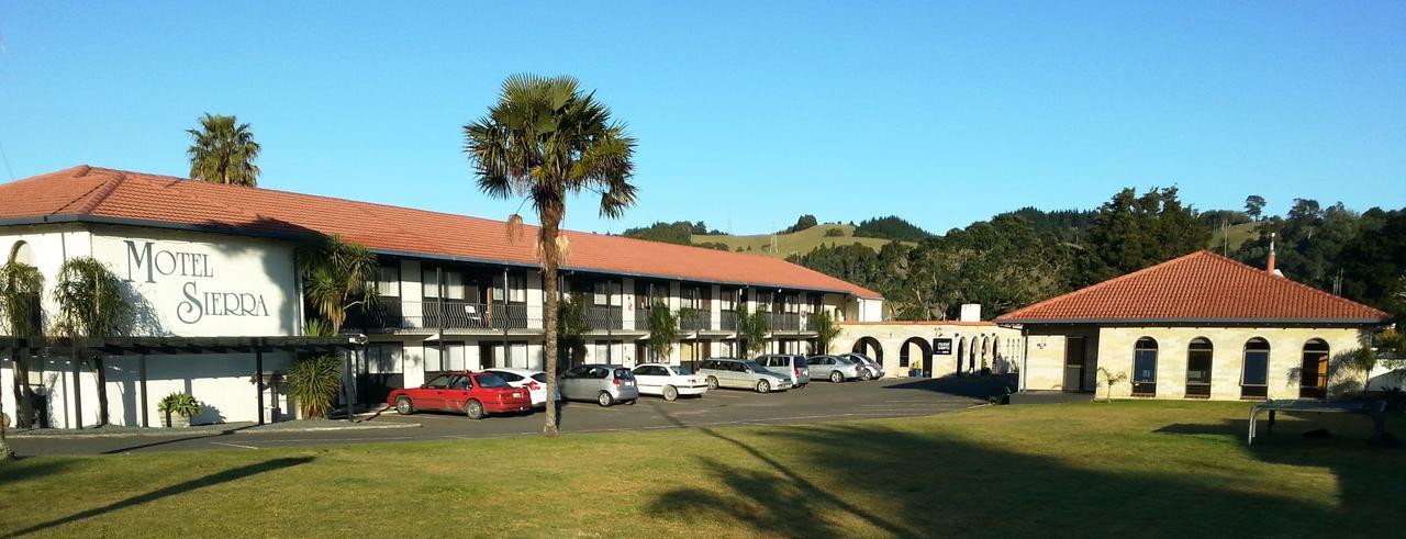 Motel Sierra วานกาไร ภายนอก รูปภาพ