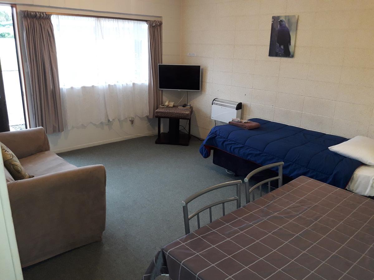 Motel Sierra วานกาไร ภายนอก รูปภาพ