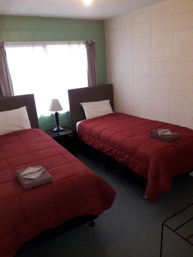Motel Sierra วานกาไร ภายนอก รูปภาพ